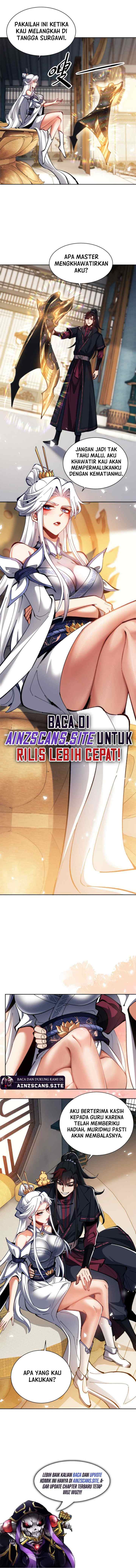 Devious Son Of Heaven chapter 24 halaman 13