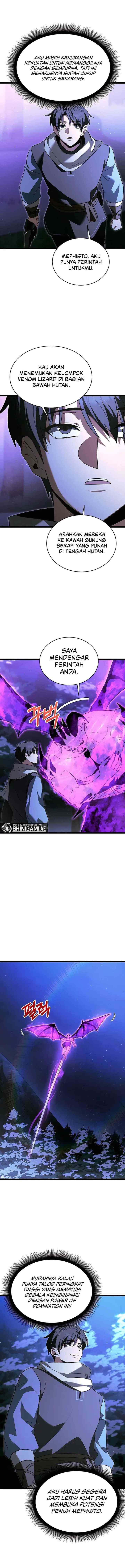 The Hero Became The Duke's Eldest Son chapter 39 halaman 5