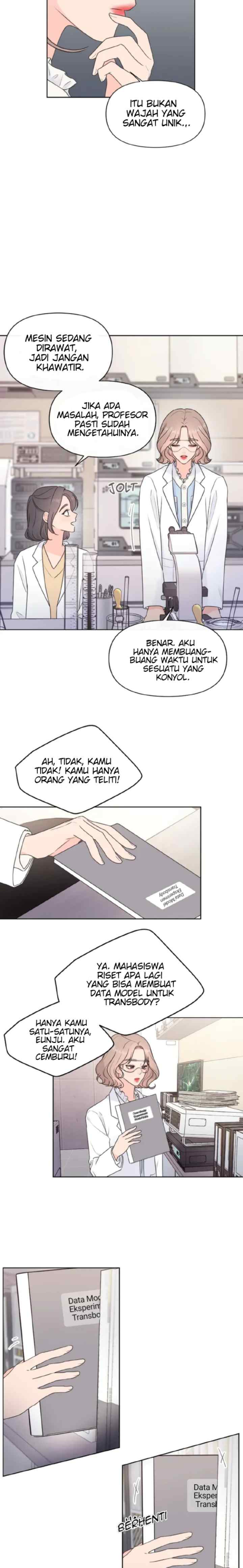 Miss Makeover chapter 34 halaman 14