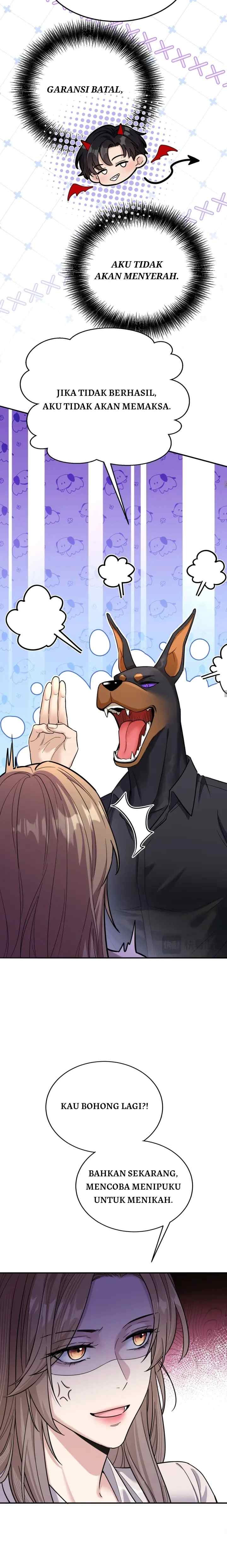 The Man Is A Real Dog chapter 4 halaman 6