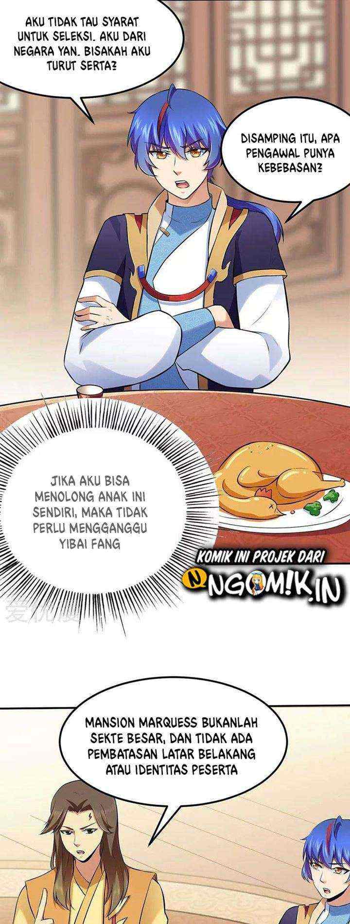 Martial Arts Reigns chapter 135 halaman 14