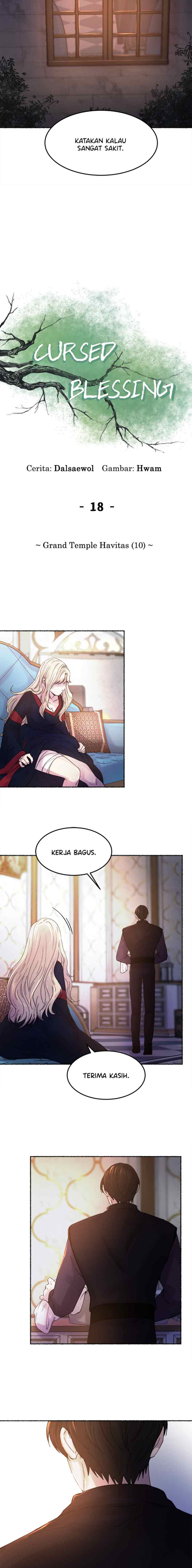 Cursed Blessing chapter 18 halaman 9