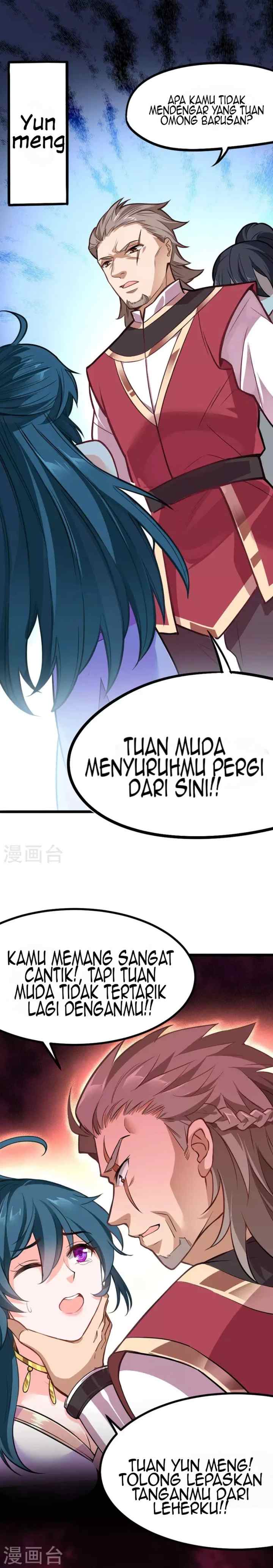 Return of Immortal Emperor chapter 10 halaman 6