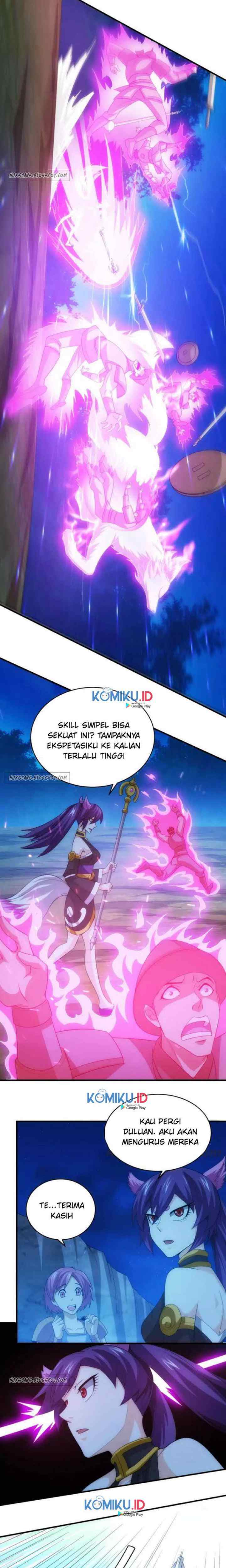Rich Player chapter 100 halaman 13
