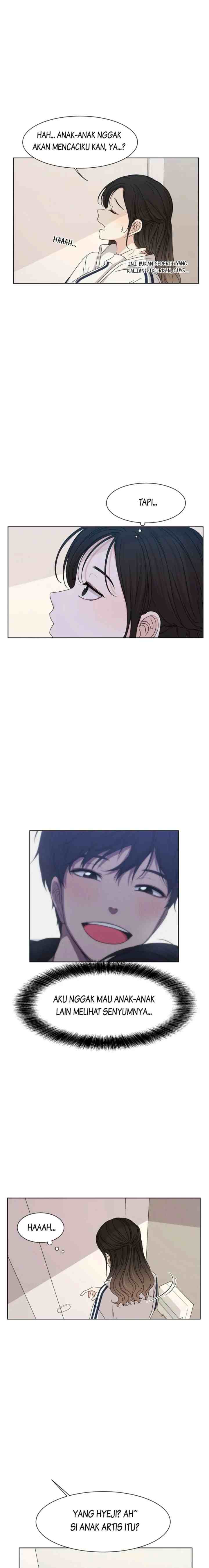 The Omniscient Point of View of an Unrequited Love chapter 11 halaman 7