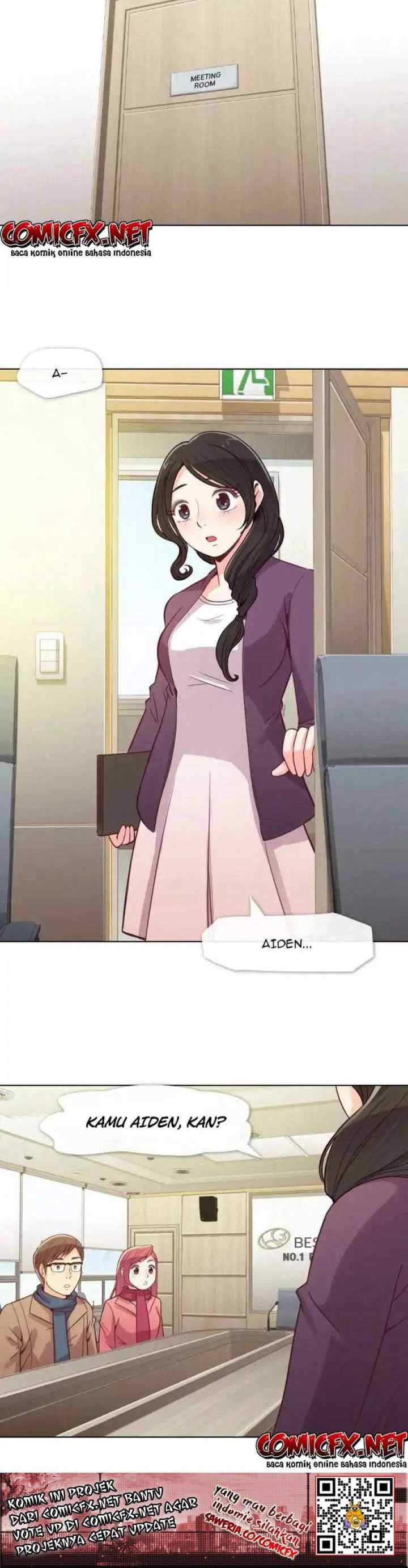 Annoying Alice chapter 15 halaman 5
