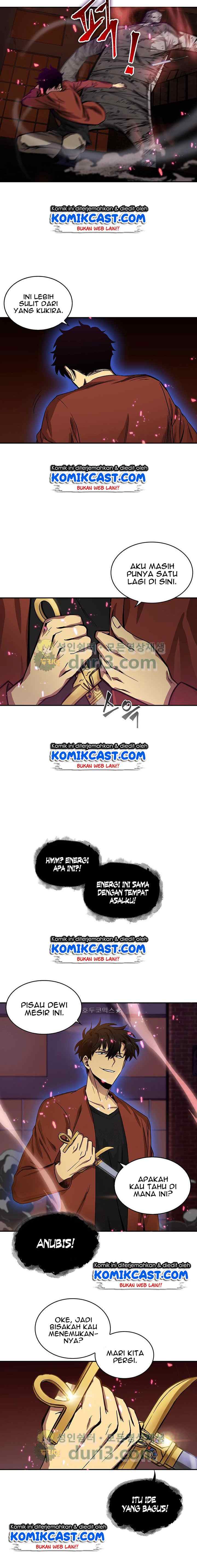Tomb Raider King chapter 24 halaman 12