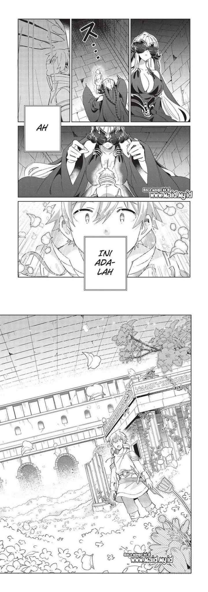 Nihon e Youkoso Elf-san chapter 45 halaman 16