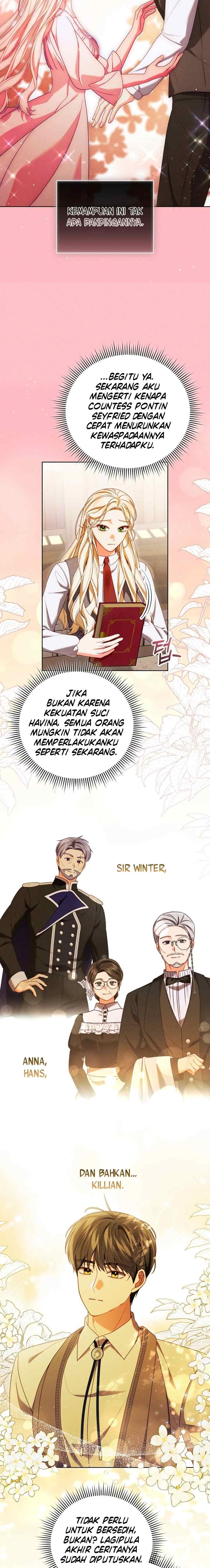 Becoming the Lady of the Cursed Ducal House chapter 33 halaman 5