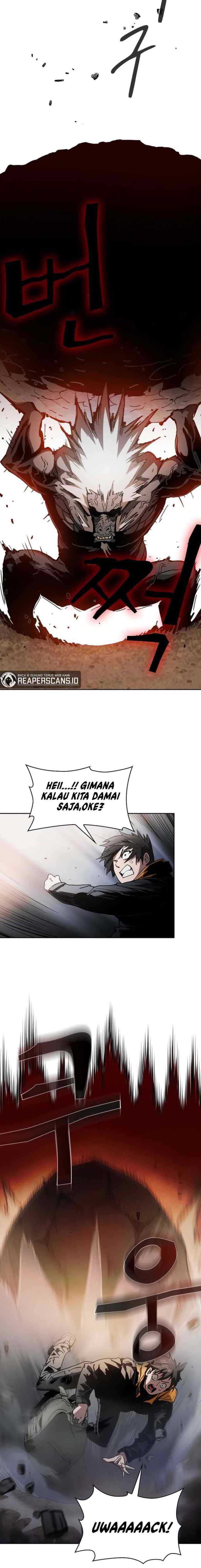 Is this Hunter for Real?! chapter 2 halaman 10