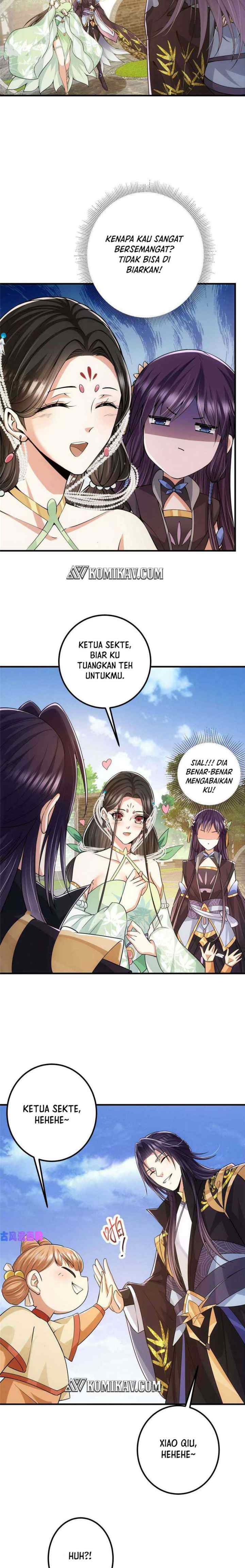Keep A Low Profile, Sect Leader chapter 79 halaman 13