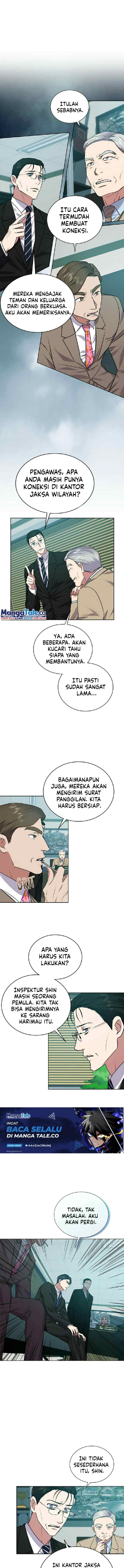 National Tax Service Thug chapter 14 halaman 4
