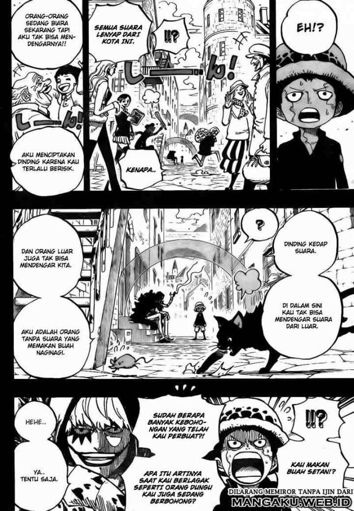 One Piece chapter 764 halaman 5