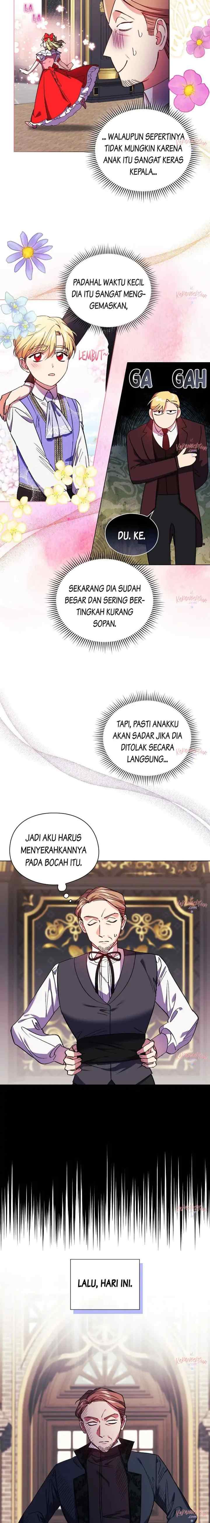 I Don't Trust My Twin Sister chapter 24 halaman 8