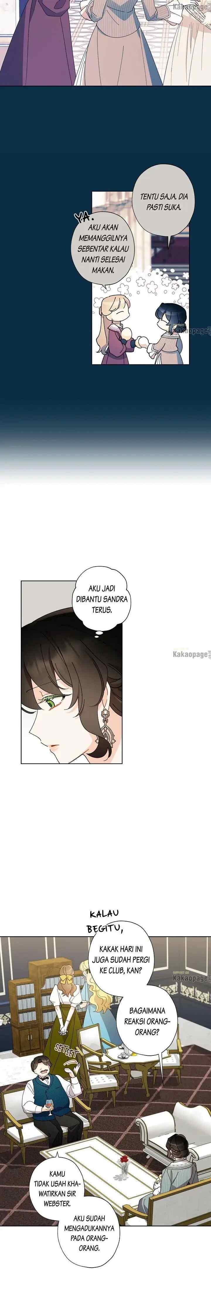 A Weak Tale of Cinderella's Stepmom chapter 67 halaman 10