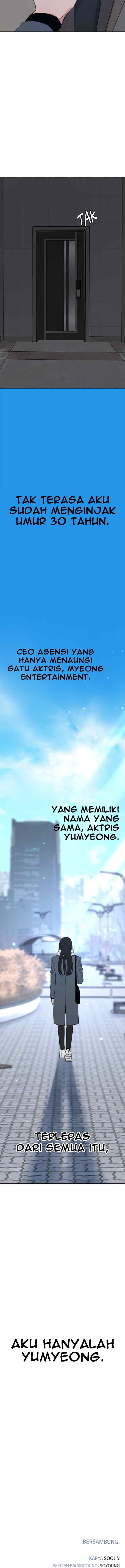 Muse On Yumyeong chapter 91 halaman 18