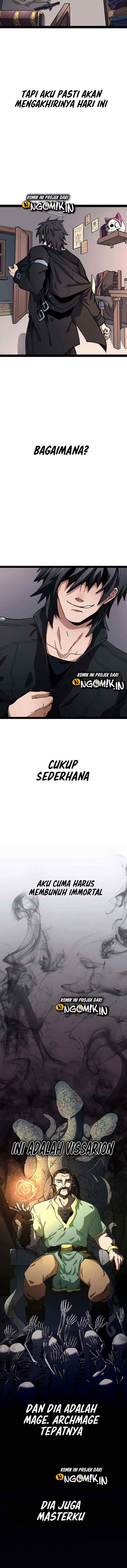 I Killed the Immortal chapter 1 halaman 4