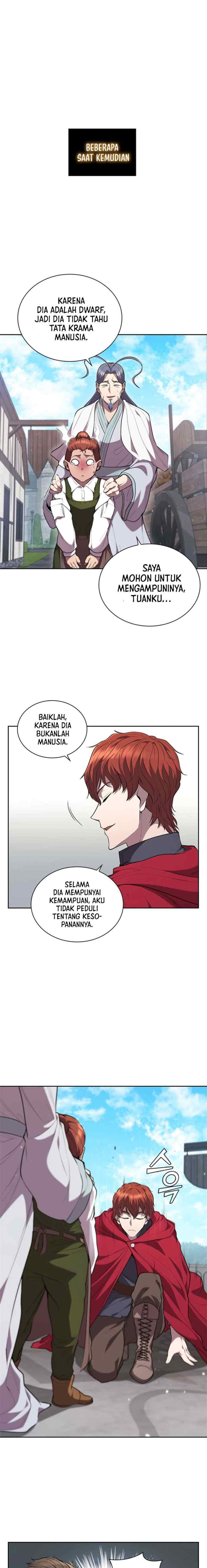 I Regressed As The Duke chapter 18 halaman 9