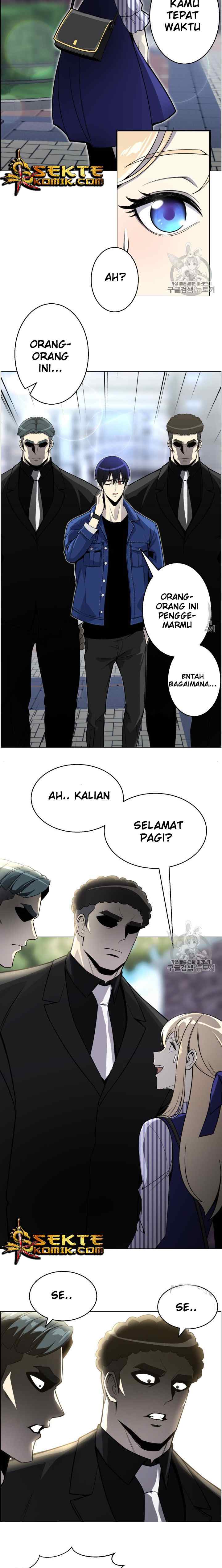 Reverse Villain chapter 44 halaman 10