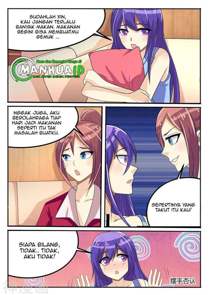 Dragon Soul Agent chapter 70 halaman 11