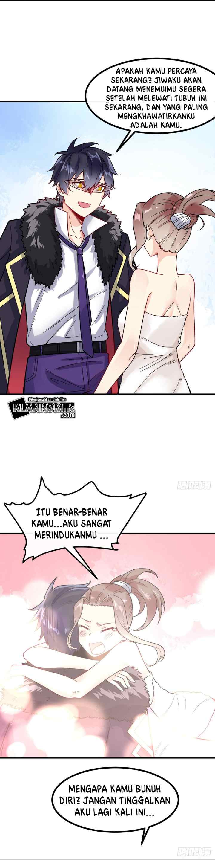 My Son In Law chapter 11 halaman 13