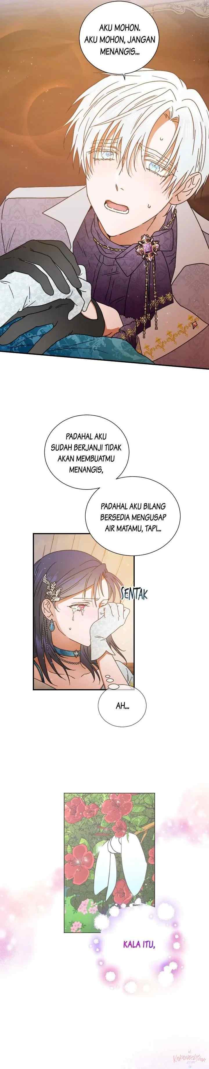 Lady Baby chapter 196 halaman 16