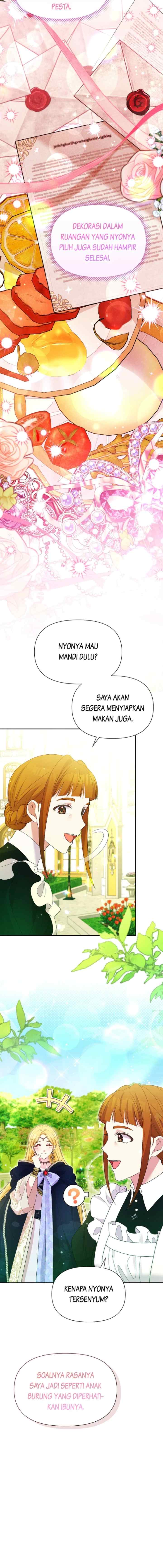 The Goal is to be Self-made Lady chapter 80 halaman 4