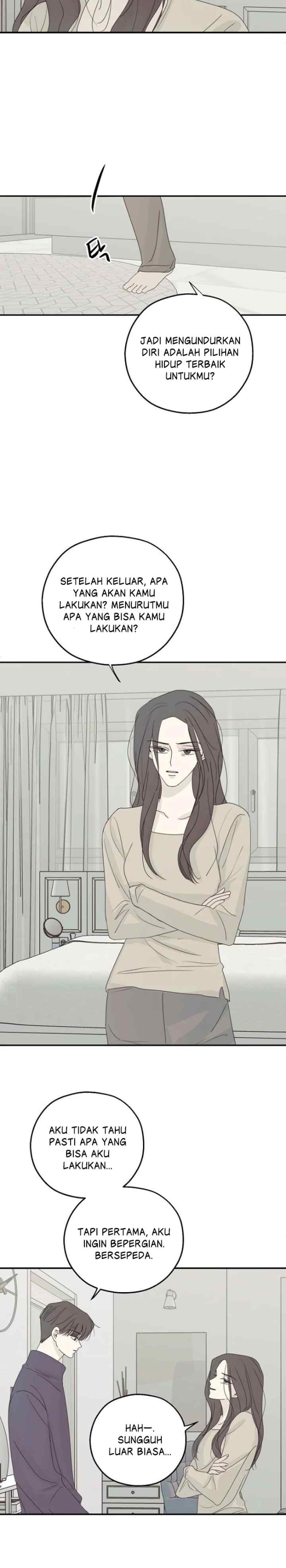 The Password Is 002! chapter 56 halaman 11