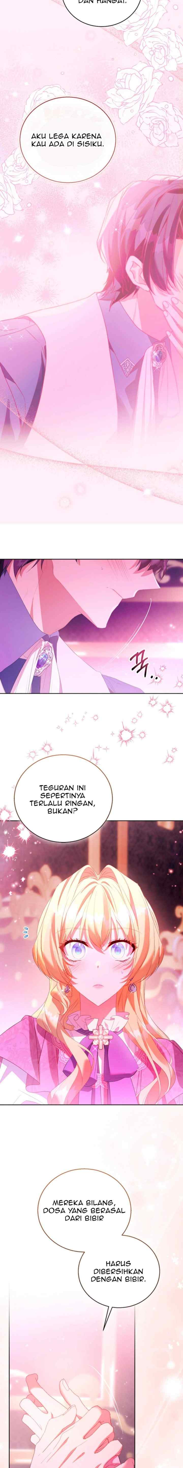 I'm a Fake Saintess but the Gods Are Obsessed chapter 95 halaman 16