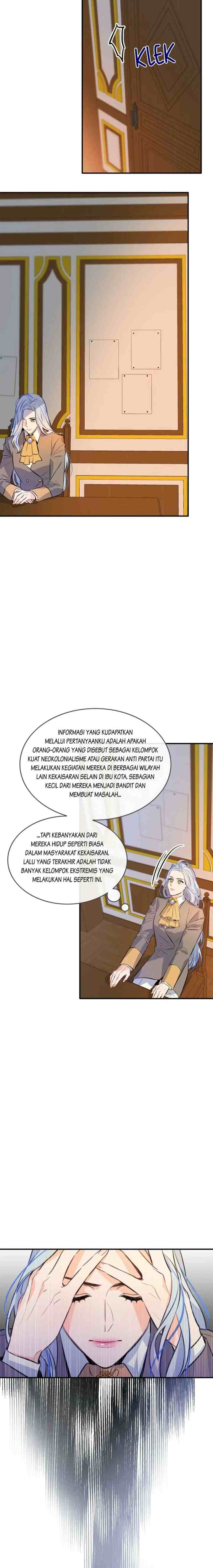The Great Wish chapter 43 halaman 14