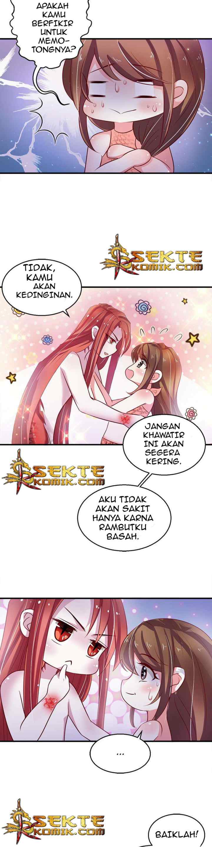 Beauty and the Beasts chapter 20 halaman 15