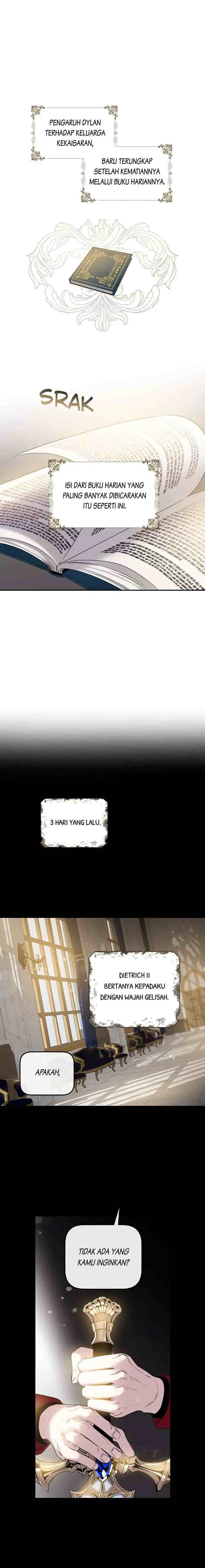 I Tamed a Tyrant and Ran Away chapter 50 halaman 5