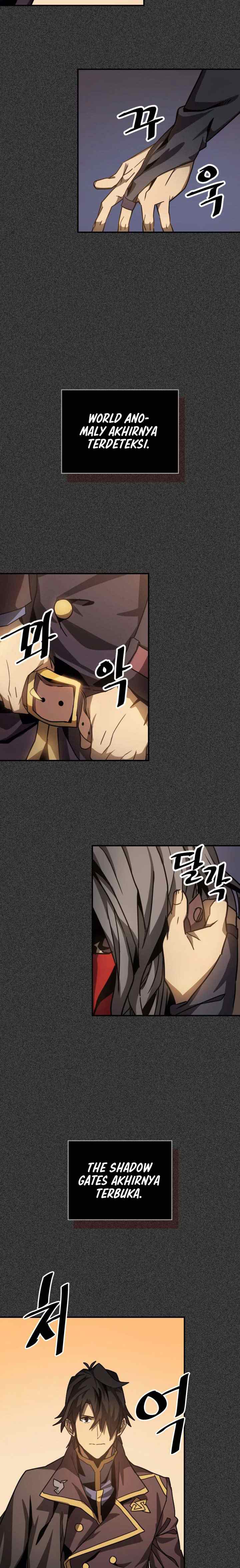 A Returner's Magic Should Be Special chapter 122 halaman 14