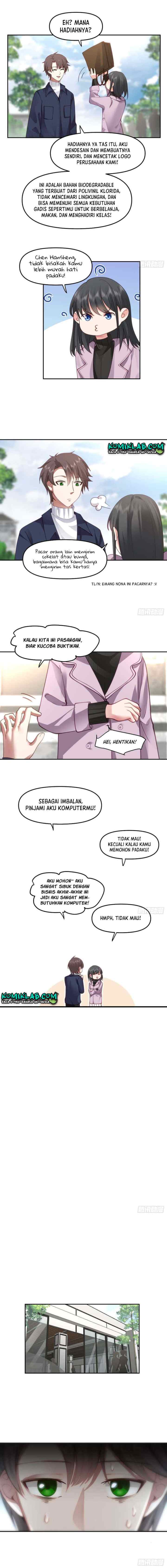 I Really Don't Want to Be Reborn chapter 33 halaman 5