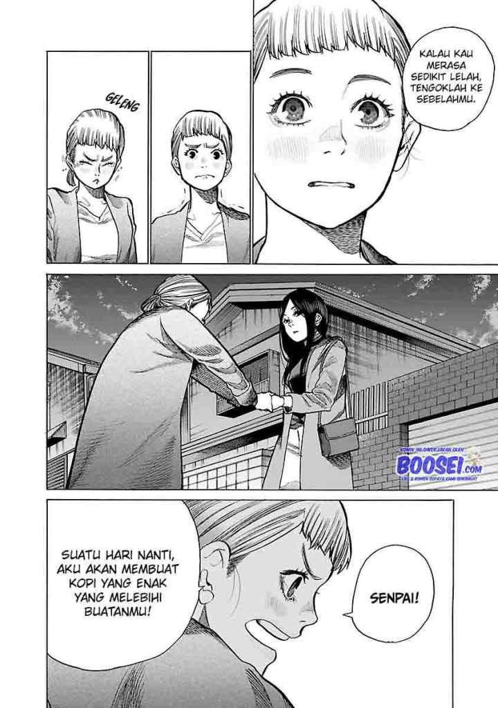 Cigarette and Cherry chapter 79 halaman 6