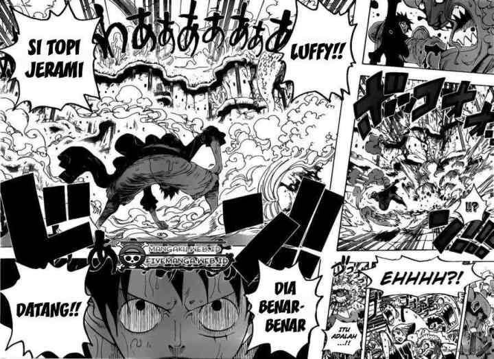 One Piece chapter 633 halaman 12