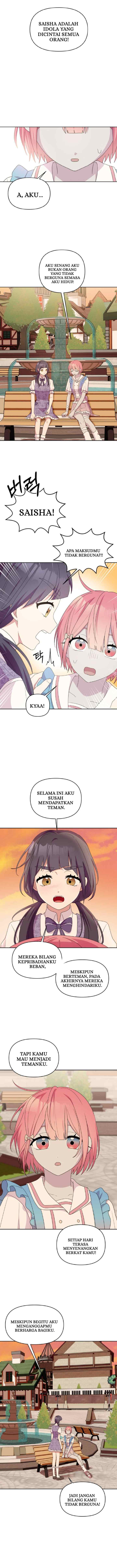 Monster Dressing Room chapter 43 halaman 12
