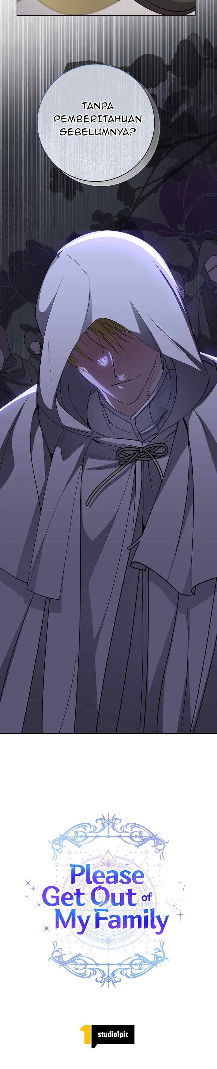 Please Get Out of My Household chapter 26 halaman 19