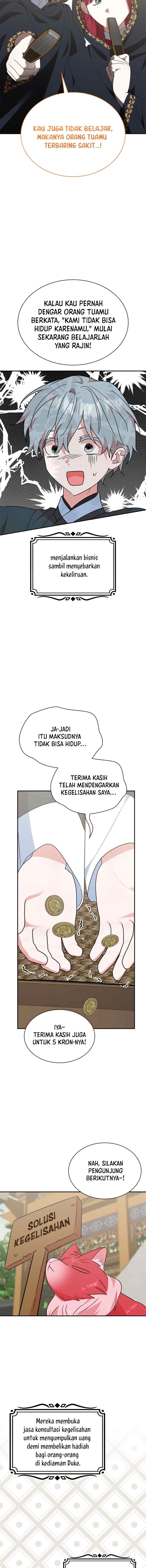 Living in the Princess Flower Garden chapter 41 halaman 12