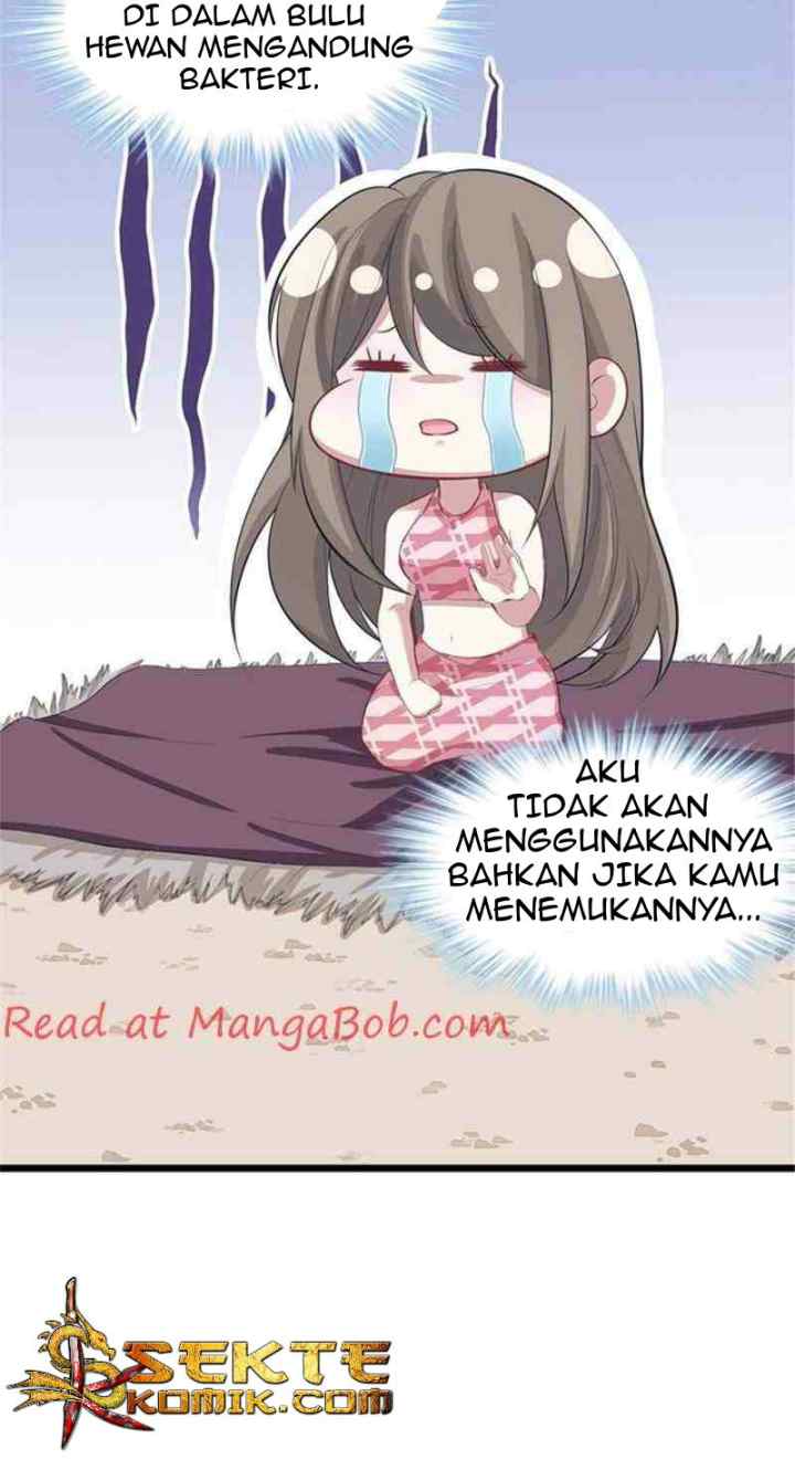 Beauty and the Beasts chapter 95 halaman 16