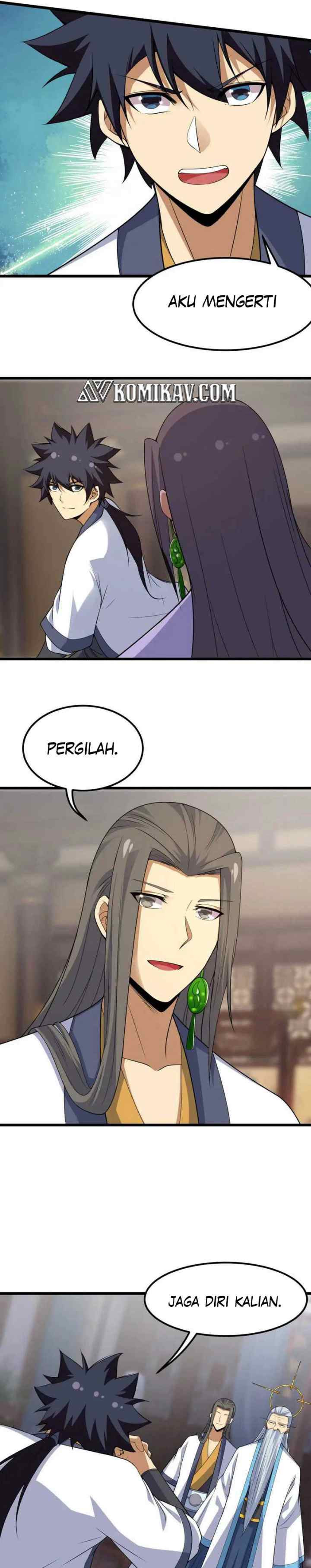 I Just Want to be Beaten to Death by Everyone chapter 99 halaman 13
