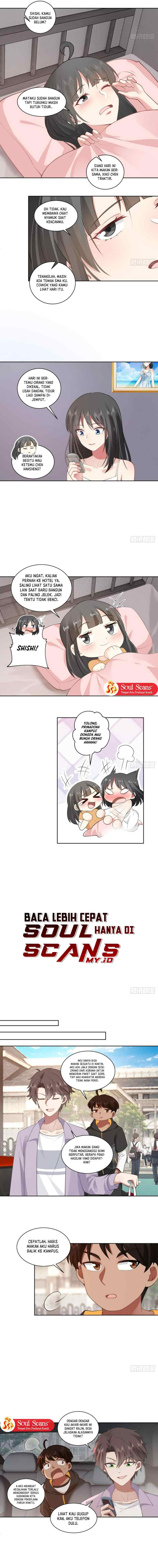 I Really Don't Want to Be Reborn chapter 145 halaman 4
