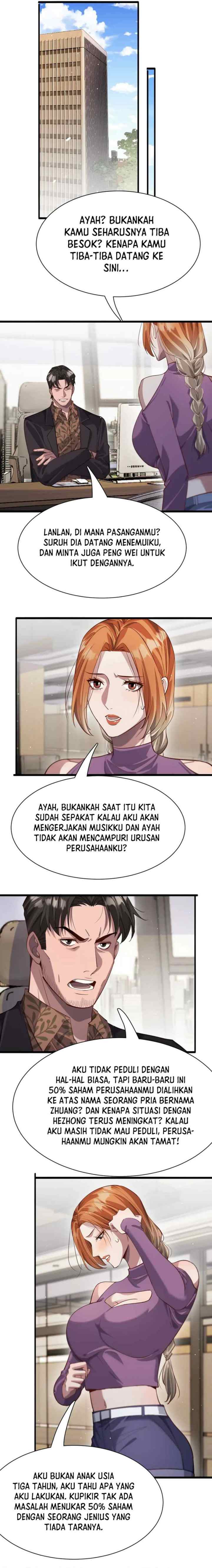 I'm Trapped in This Day for One Thousand Years chapter 89 halaman 9