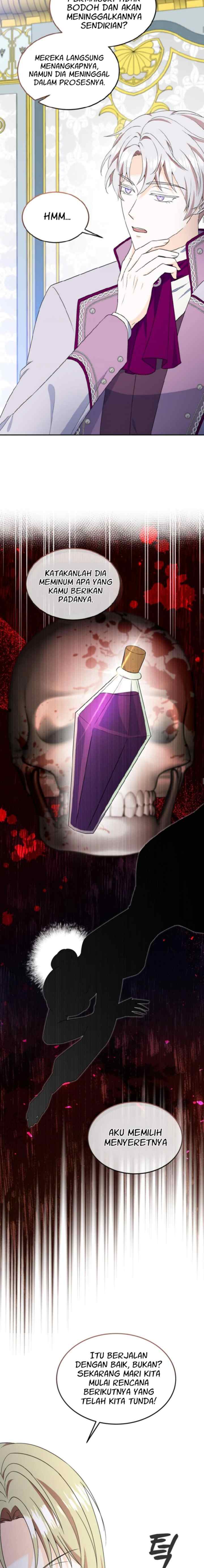 I'm Going to Kill the Male Lead chapter 49 halaman 13