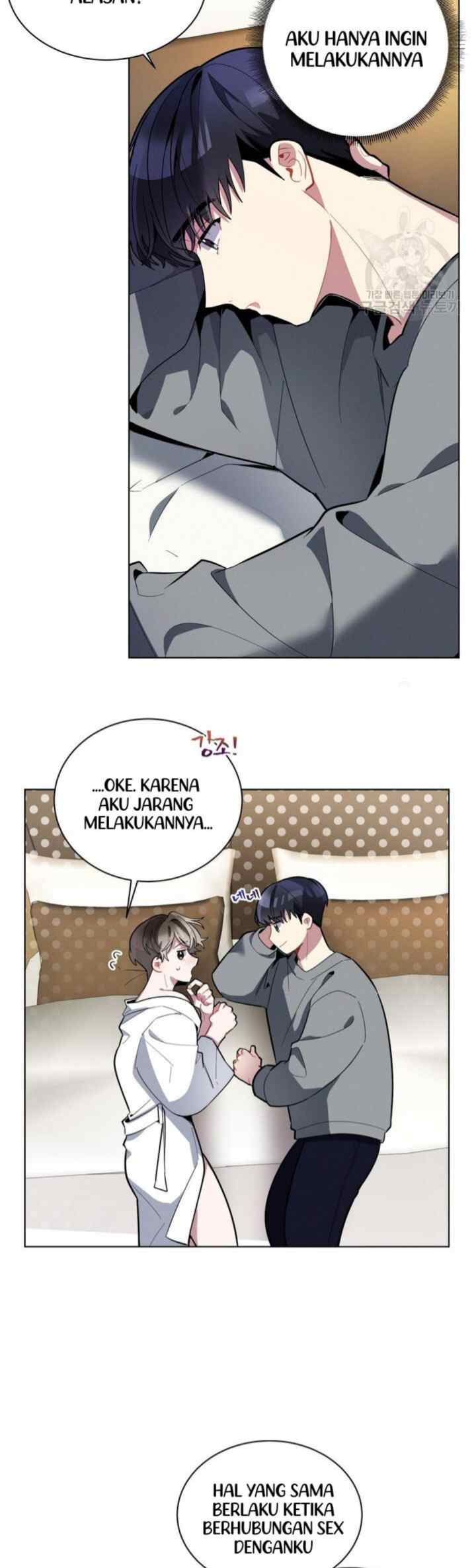 Cherry Doll Scandal chapter 14 halaman 18
