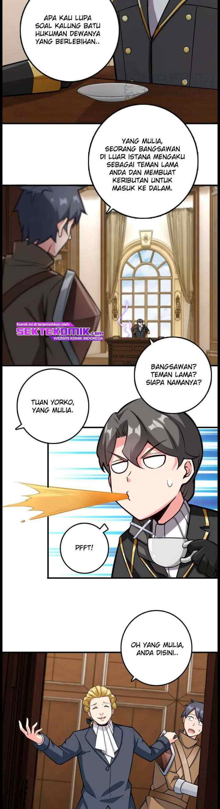 Release That Witch chapter 299 halaman 7