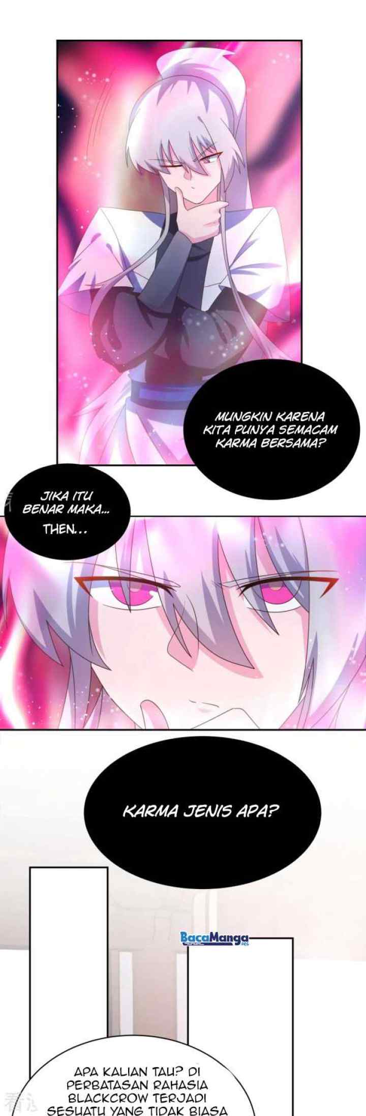 Above All Gods chapter 301 halaman 8