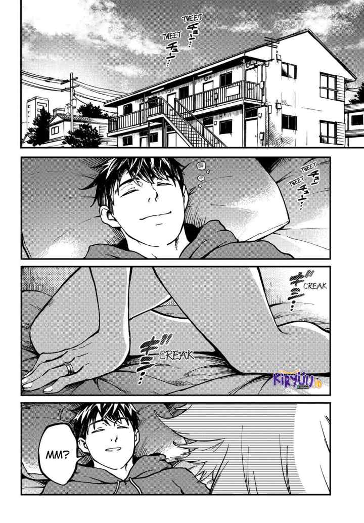 Kekkon Yubiwa Monogatari chapter 76 halaman 10