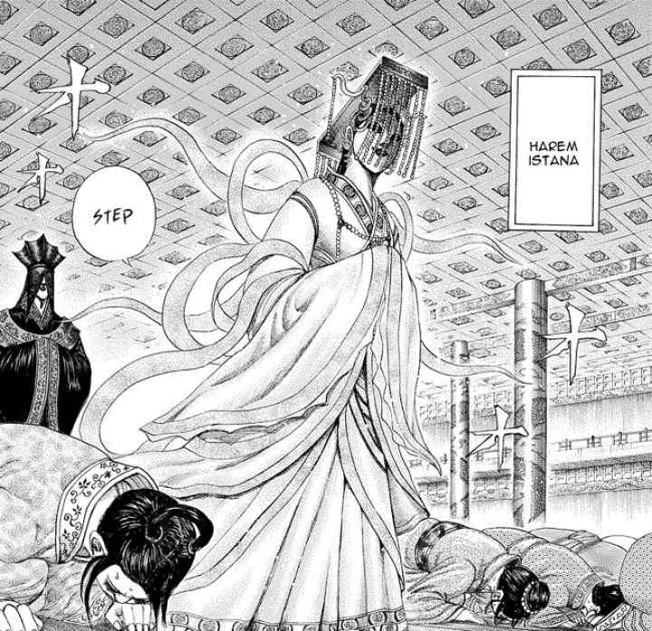 Kingdom chapter 183 halaman 16