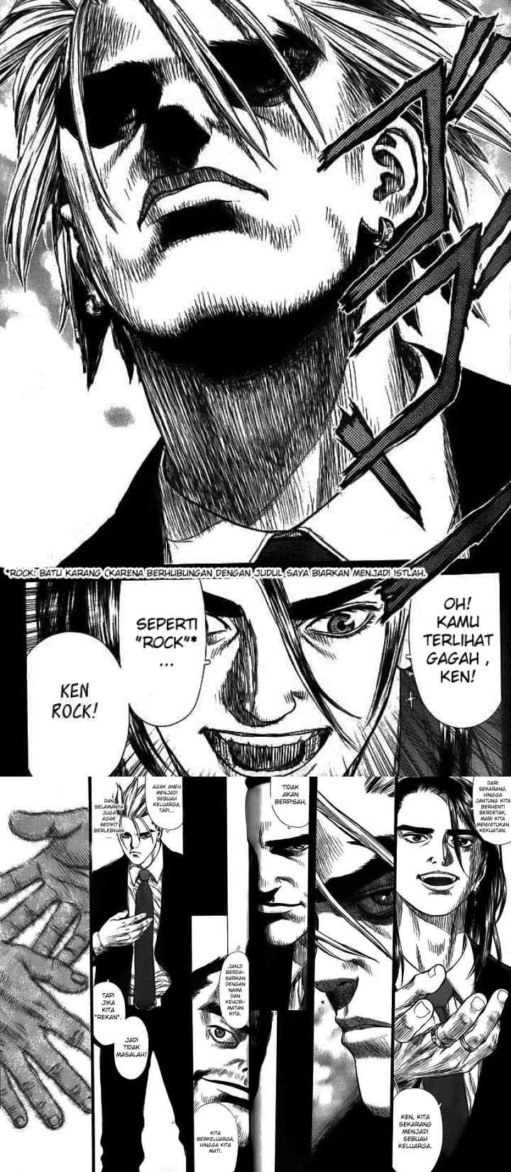 Sun-ken Rock chapter 3 halaman 8